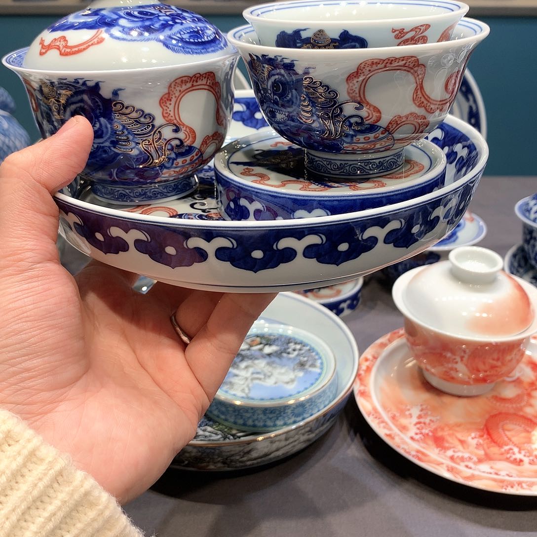 杯景德镇市的一位老中医说