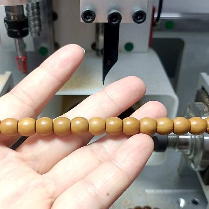 默***.猴头核桃吊坠原皮原色直切