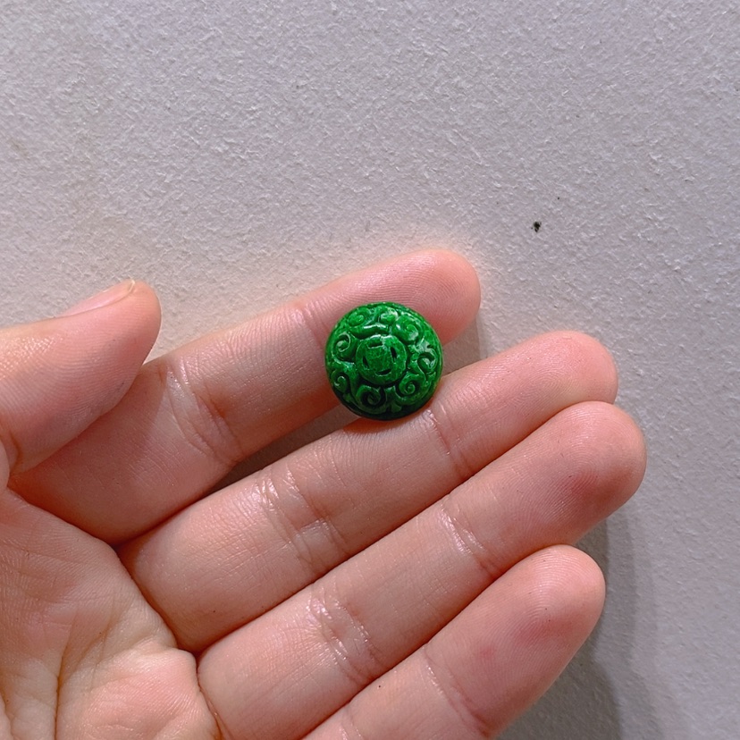 【闪购商品】颈饰未镶嵌翡翠