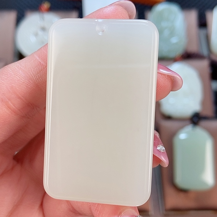 【闪购商品】和田玉颈饰未镶嵌