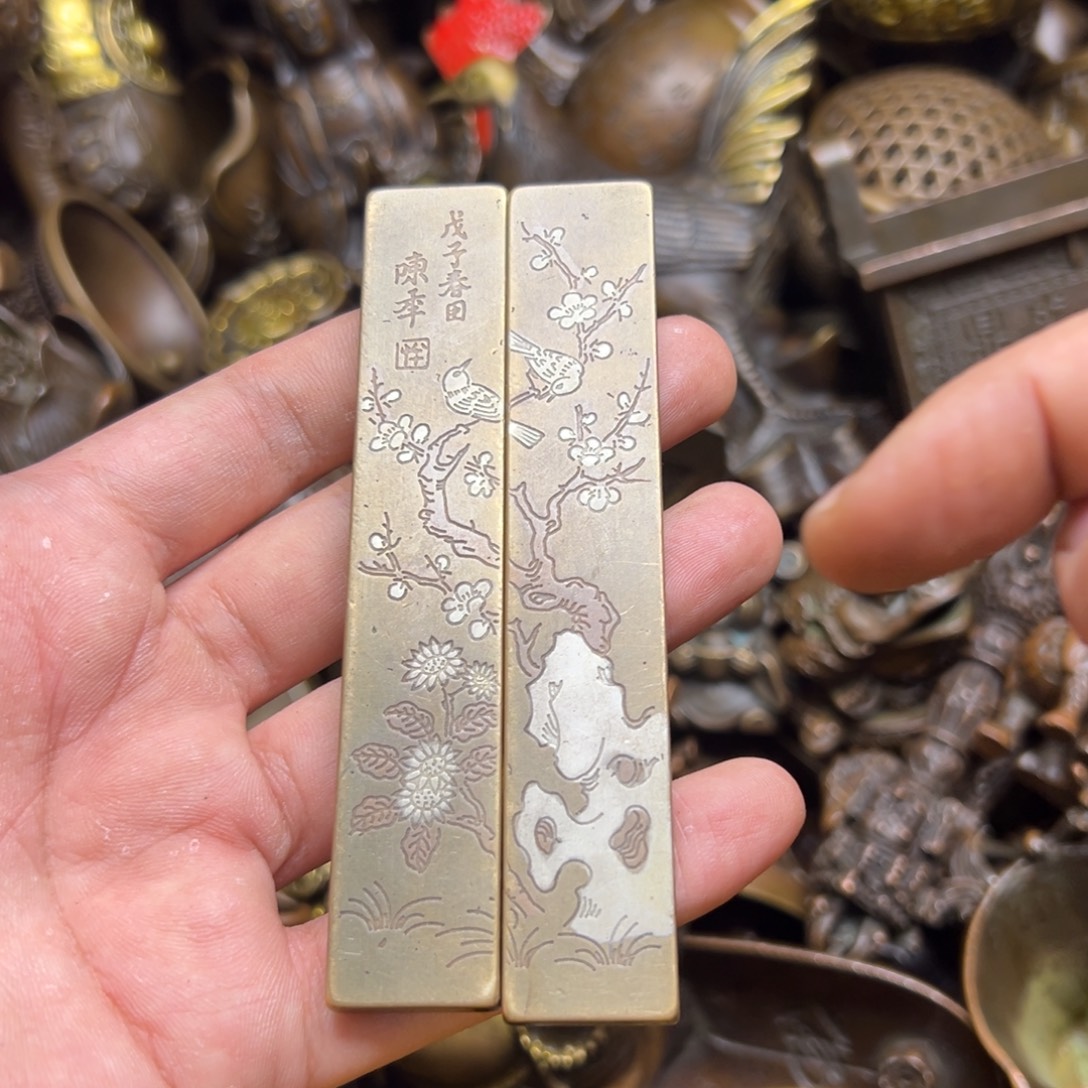 铜器摆件诚信经营