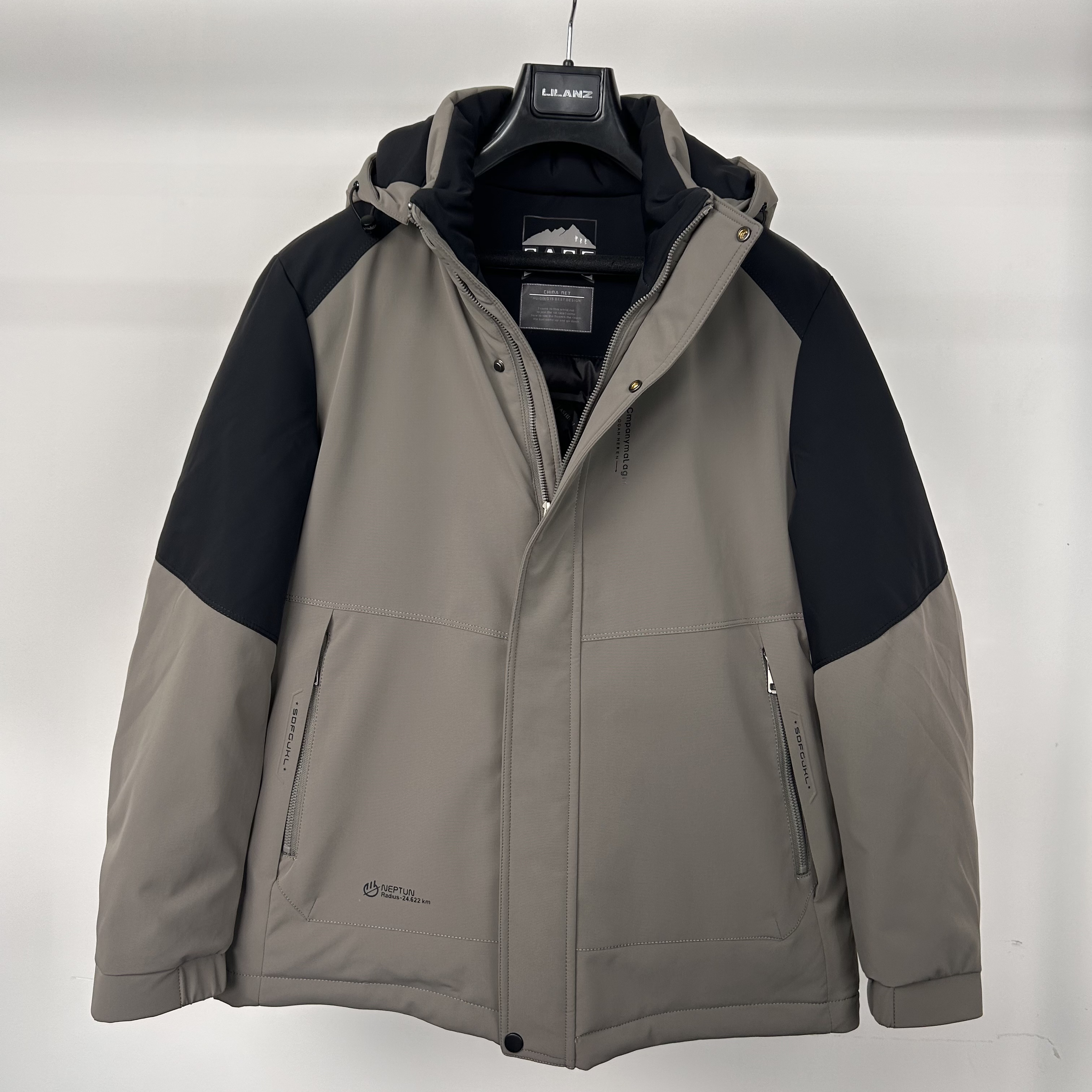 9325断码轻奢高端鹅服