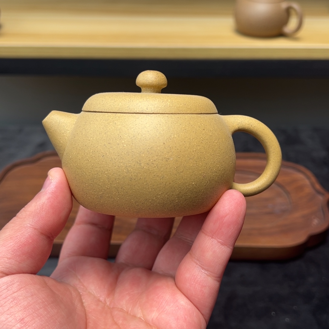 紫砂茶壶瑕疵150不退不换