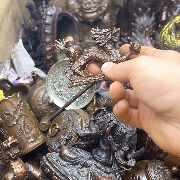 铜器摆件诚信经营