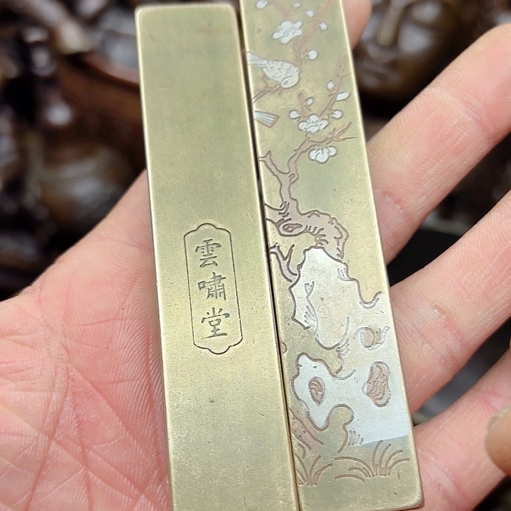 铜摆件摆件摆件品