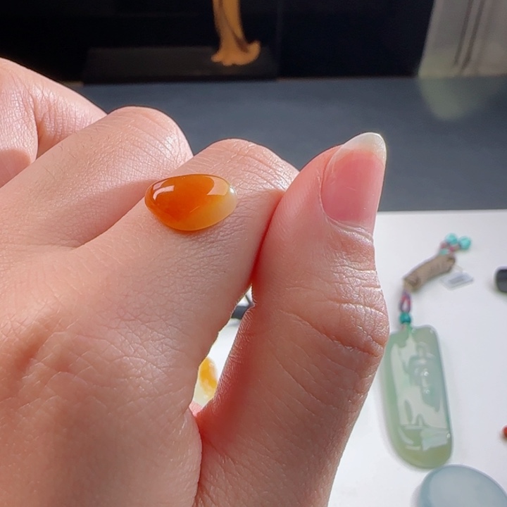 【闪购商品】定制翡翠未镶嵌橦