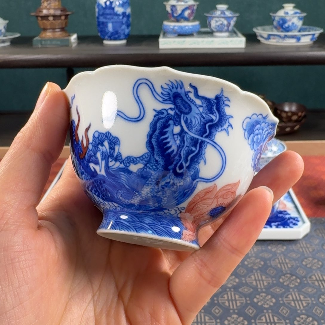 杯优游瓷生活雅器