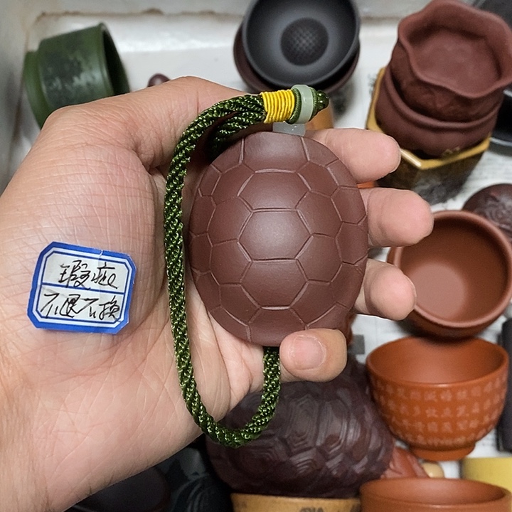 紫砂茶杯瑕疵不退不换