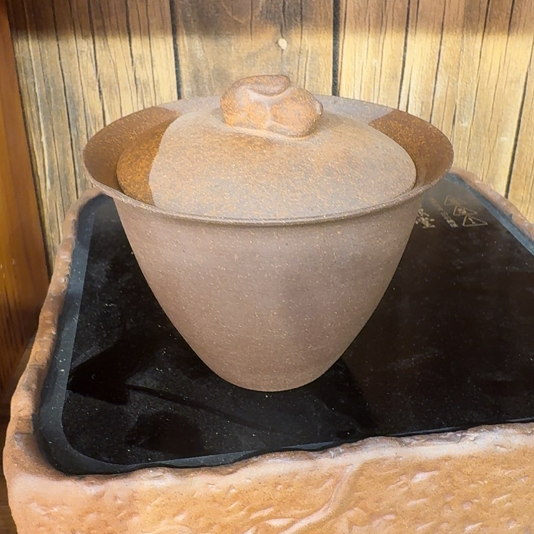 原矿老岩泥茶器系列