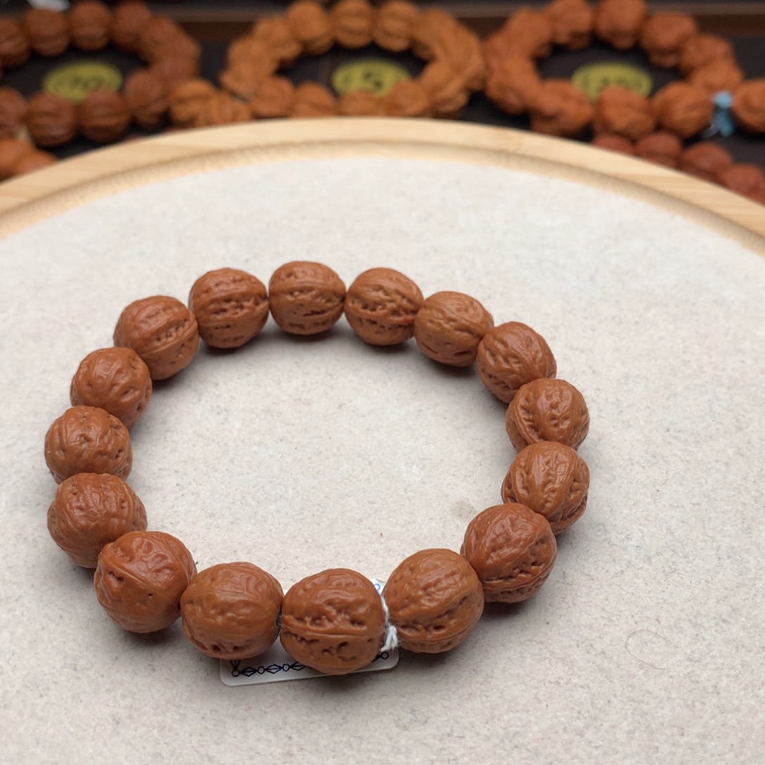 手串文玩核桃小粗筋