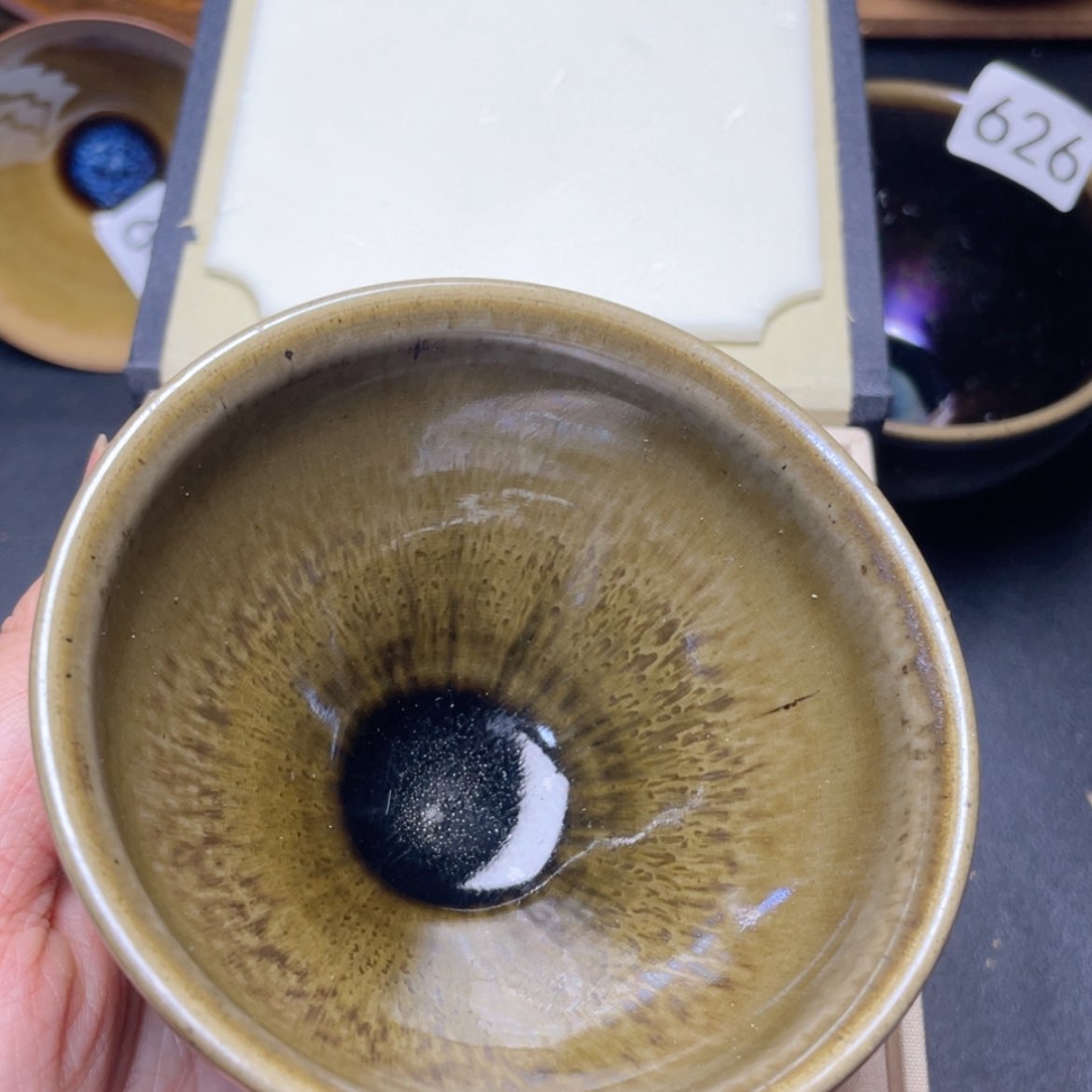 【闪购商品】茶盏9