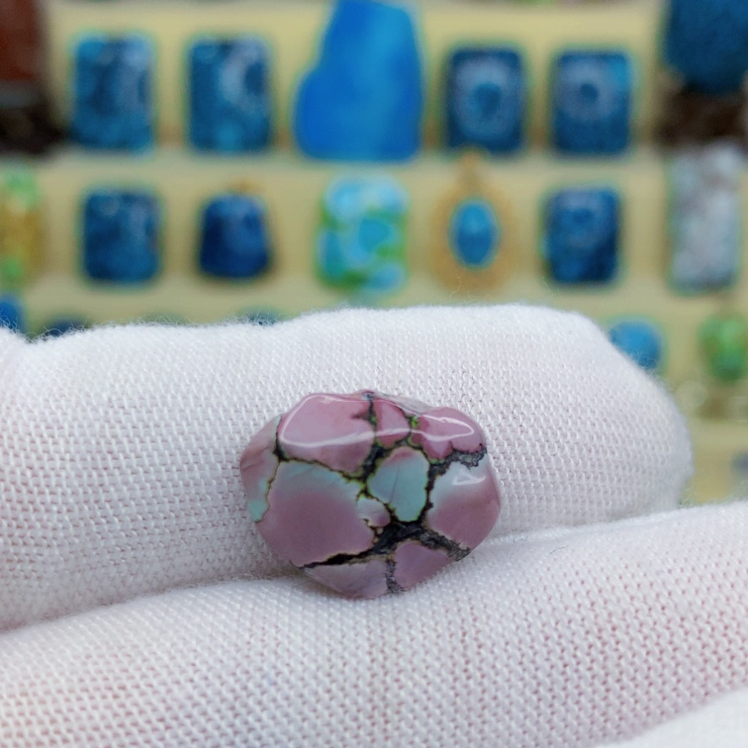 绿松石绿松石未镶嵌