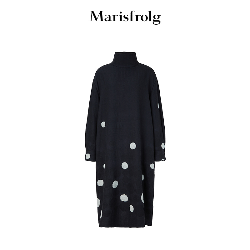 Marisfrolg玛丝菲尔连衣裙A1FZ45476