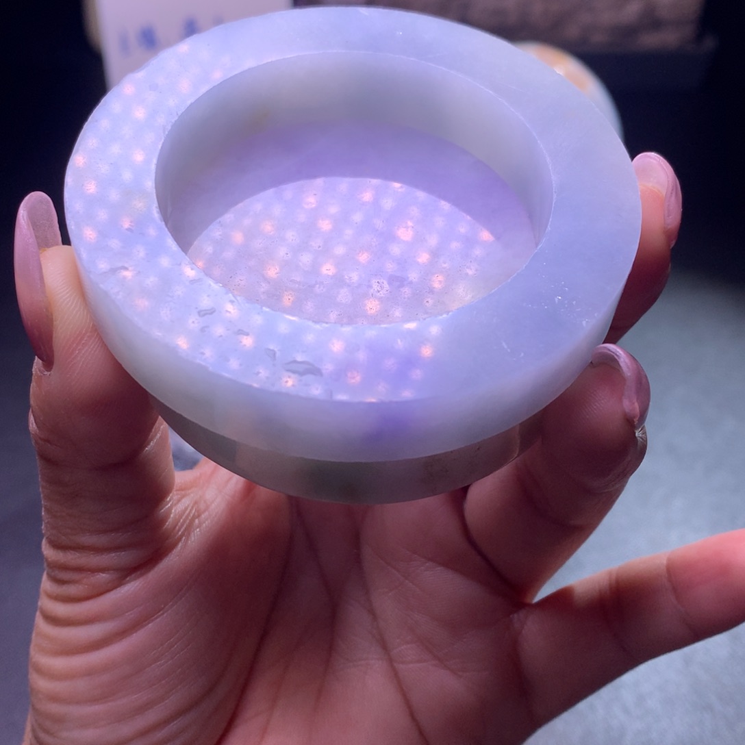定制翡翠手镯未镶嵌