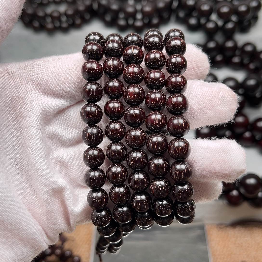 檀香紫檀（小叶紫檀）哈****.