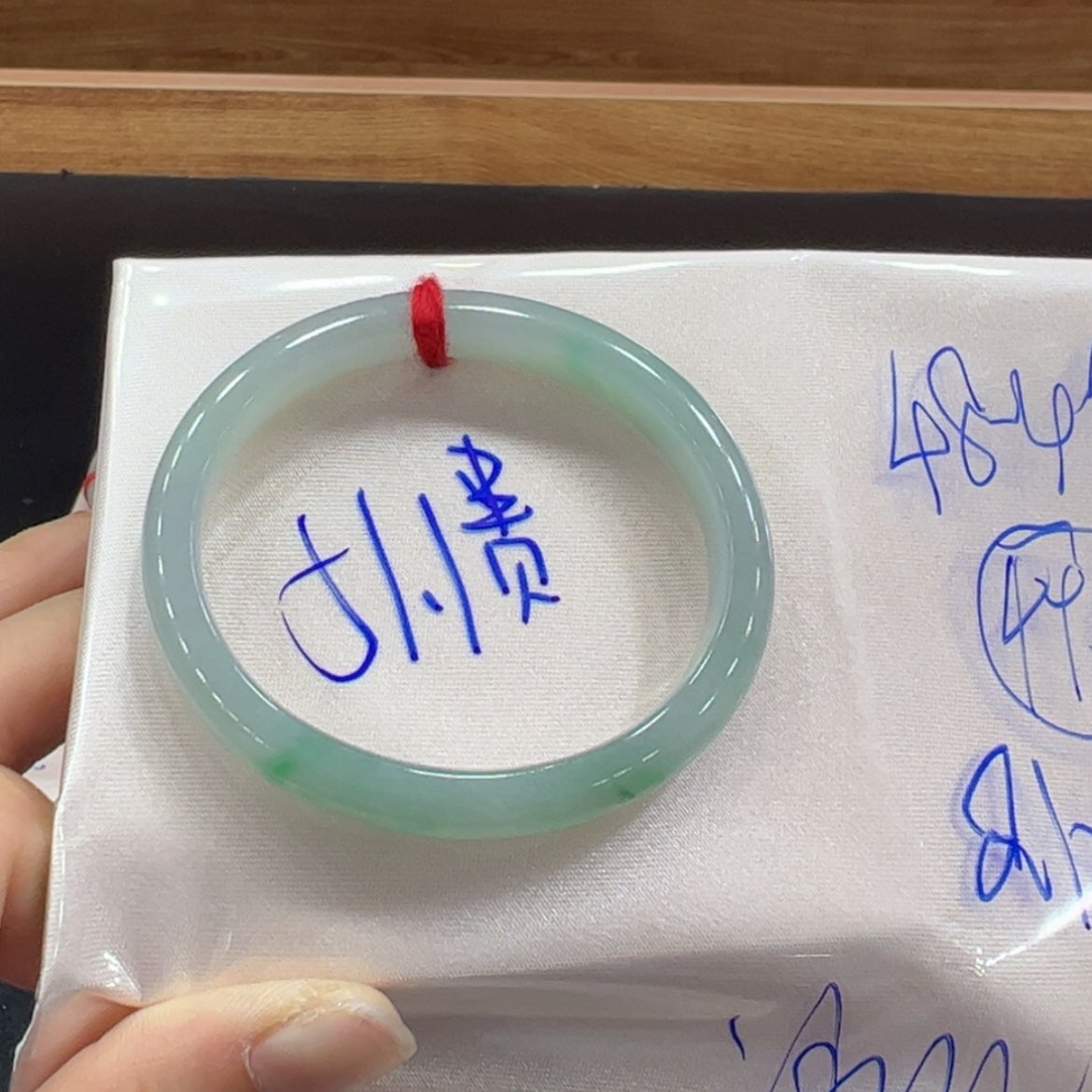 【闪购商品】翡翠手镯未镶嵌手镯