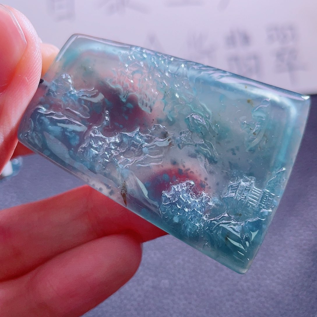 翡翠颈饰未镶嵌88888888