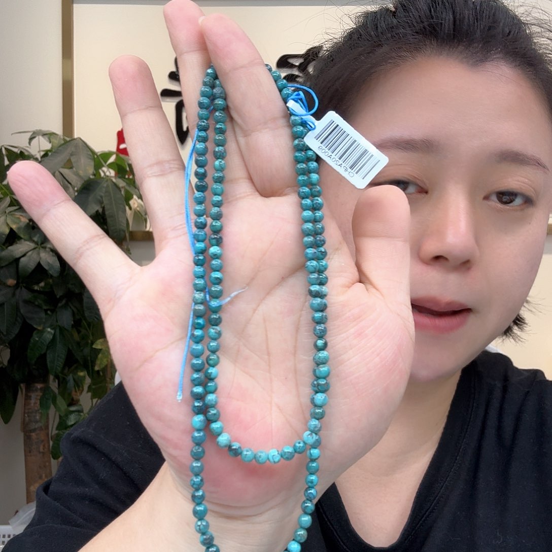 未镶嵌绿松石珠宝奇石139