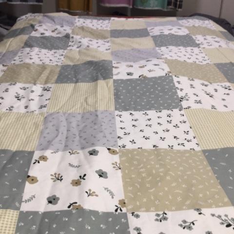 棉纯棉斜纹布2.8米 