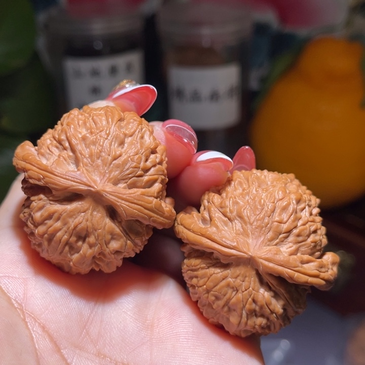 吊坠文玩核桃         40.8