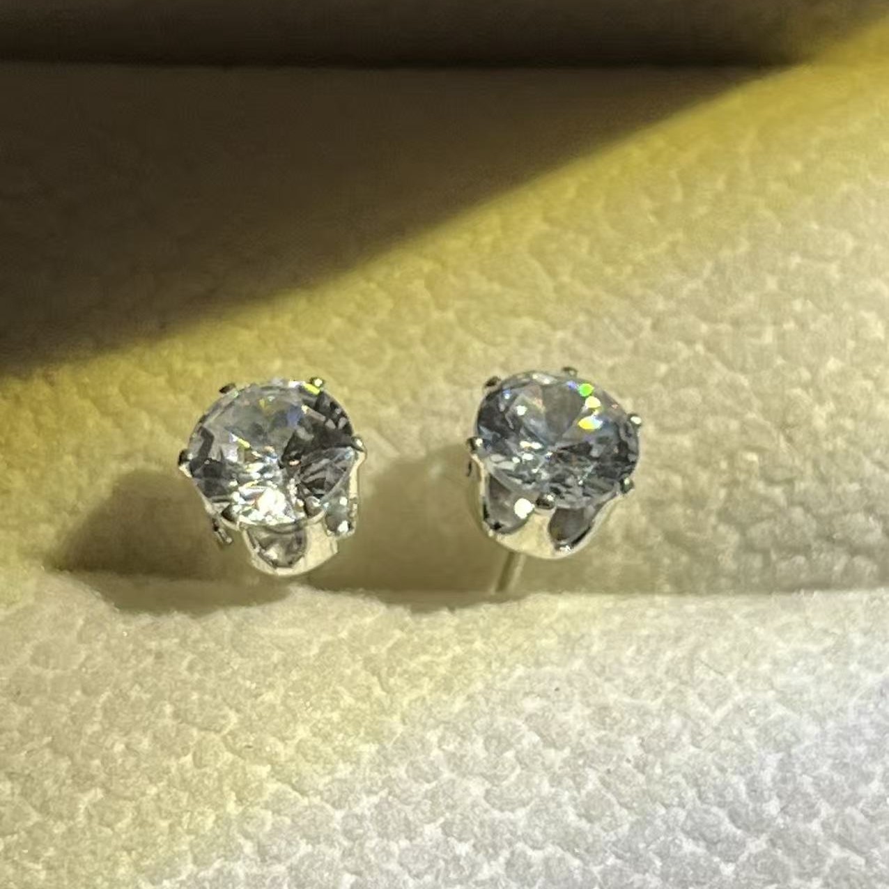 非金属珐琅耳饰 时尚轻奢首饰lxb18231