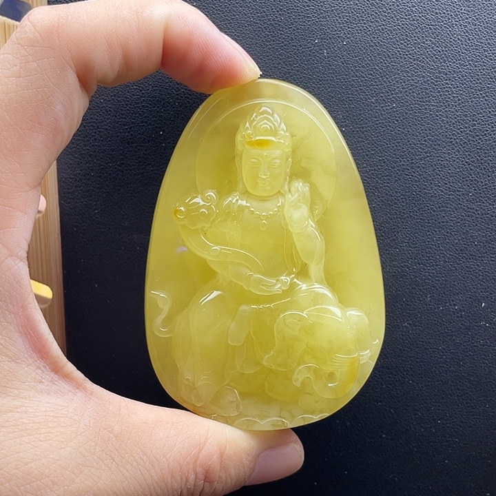 未镶嵌颈饰琥珀天然琥珀蜜蜡