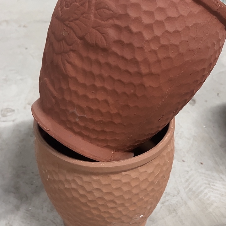 微瑕高度22厘米口径18