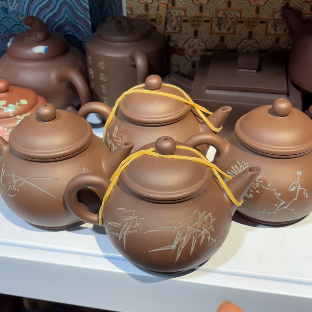 枫***茶壶紫砂紫砂杯及其他工艺制品加工为原料加工