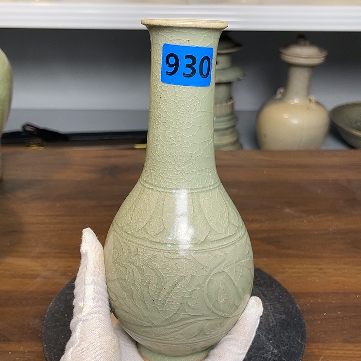 龙泉青瓷青瓷茶具套装
