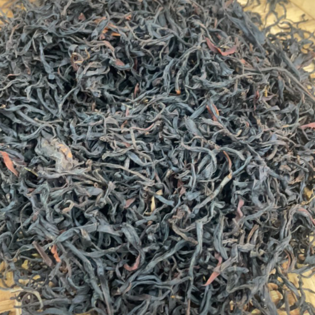 2022年 云南松山千年野生古树红茶