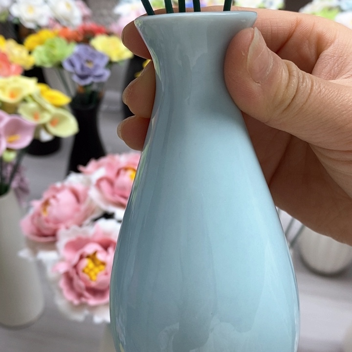 摆件陶瓷材料研究