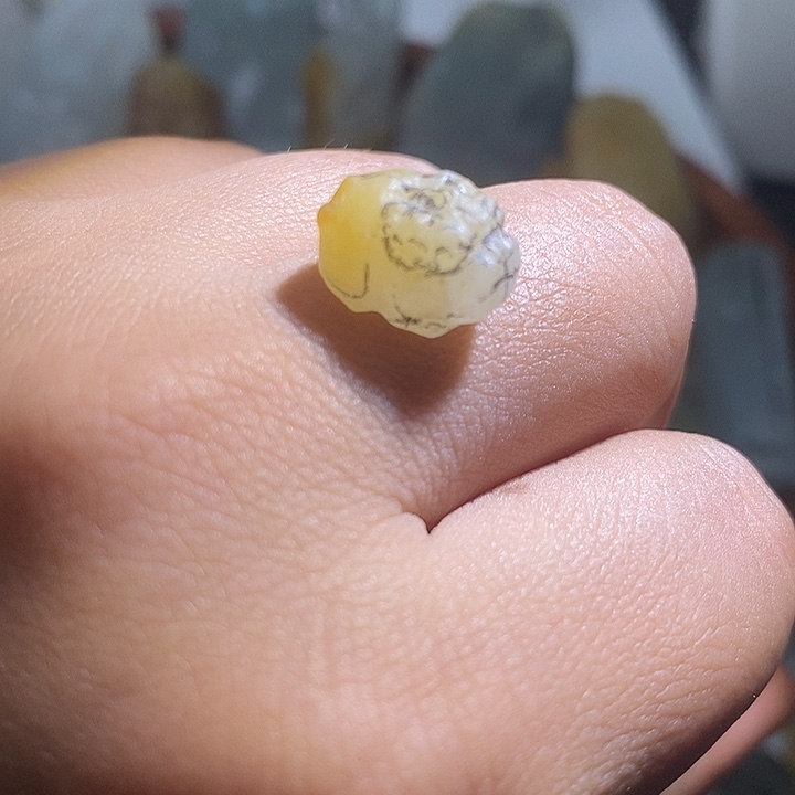 定制翡翠未镶嵌12345678