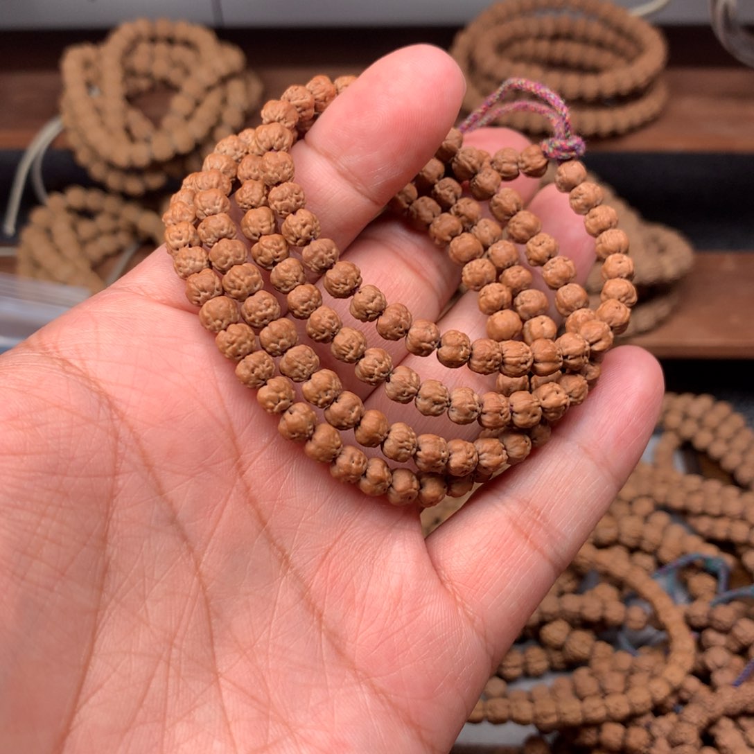 金刚菩提吊坠P****?佛手