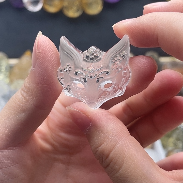 吊坠(不含链)未镶嵌水晶吊坠