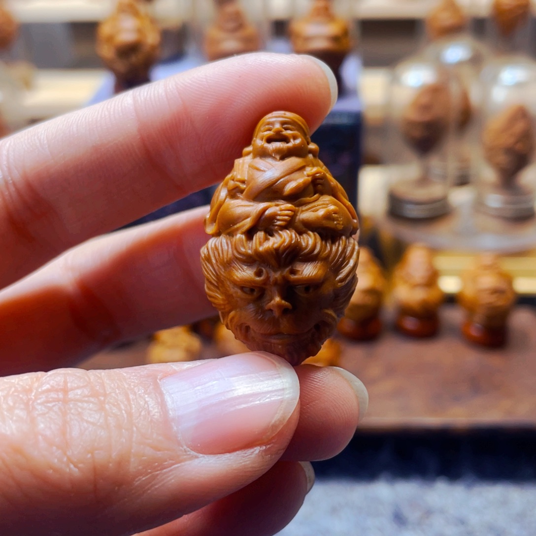 橄榄核手串/手链橄榄