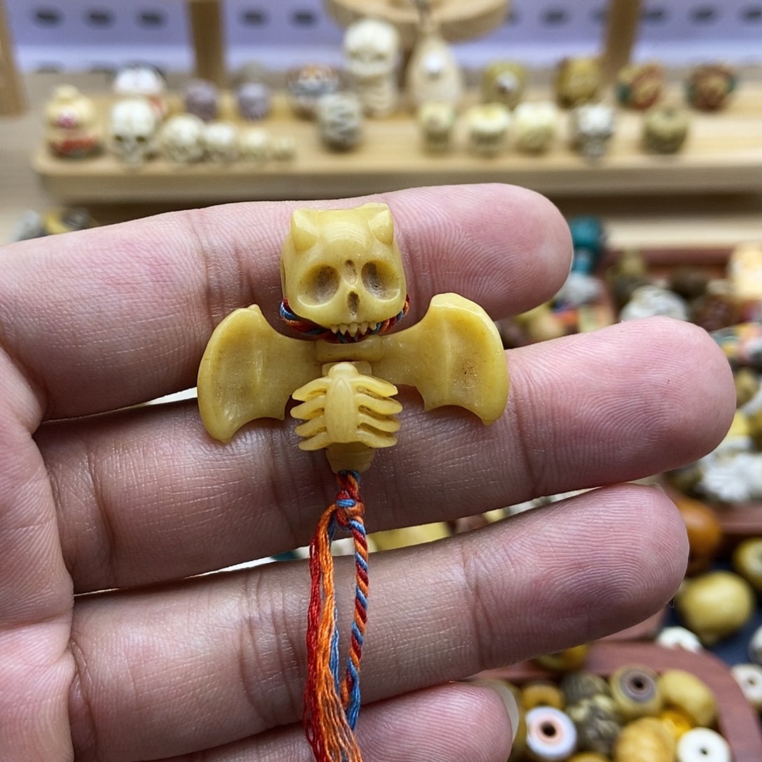 驼骨其他5-10毫米尺寸适用小恶魔三通