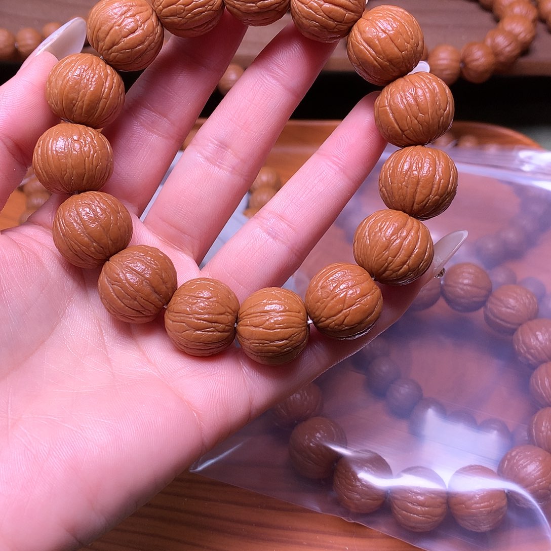 吊坠猴头核桃追*18全品聚宝盆