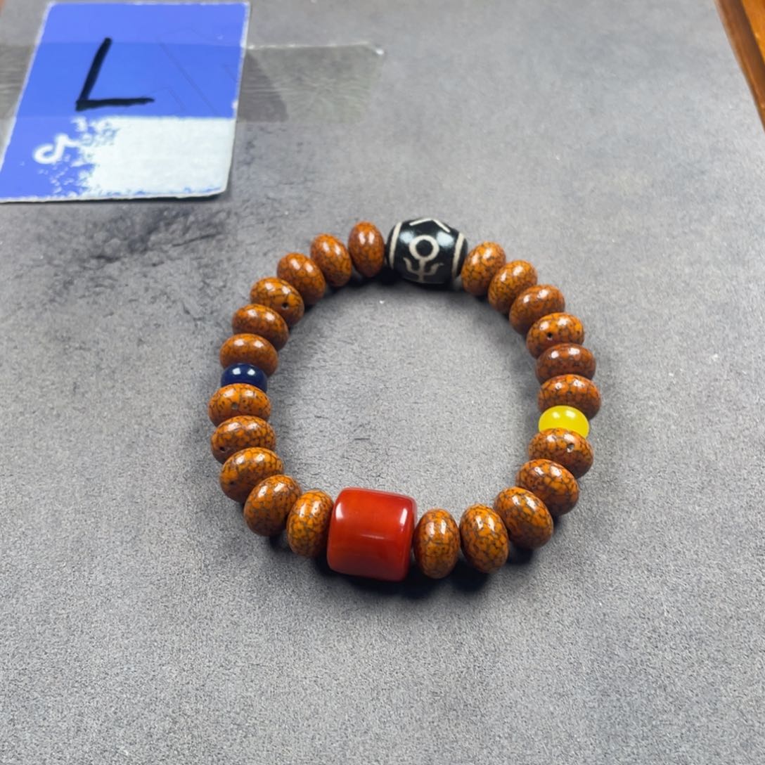 【闪购商品】星月菩提吊坠星月