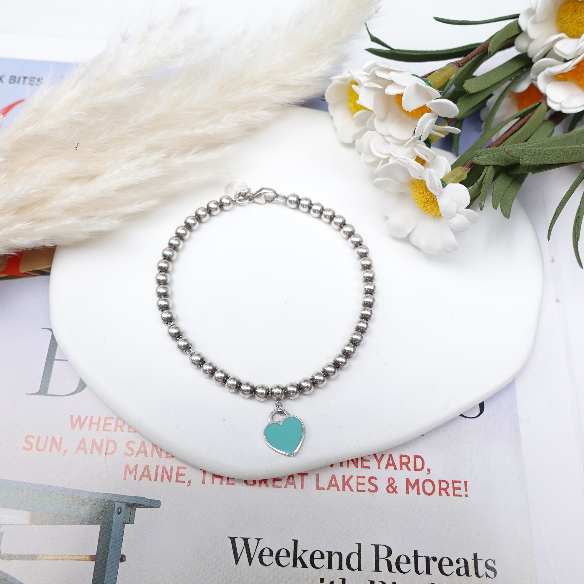 99新 Tiffany & Co./蒂芙尼 /手链 T20274895