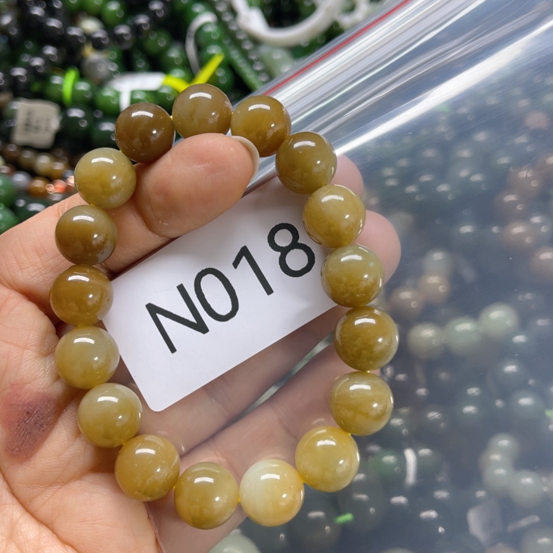 未镶嵌手链和田玉