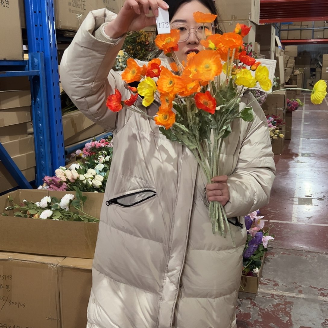 172号［闪购］仿真花，公主请下单！