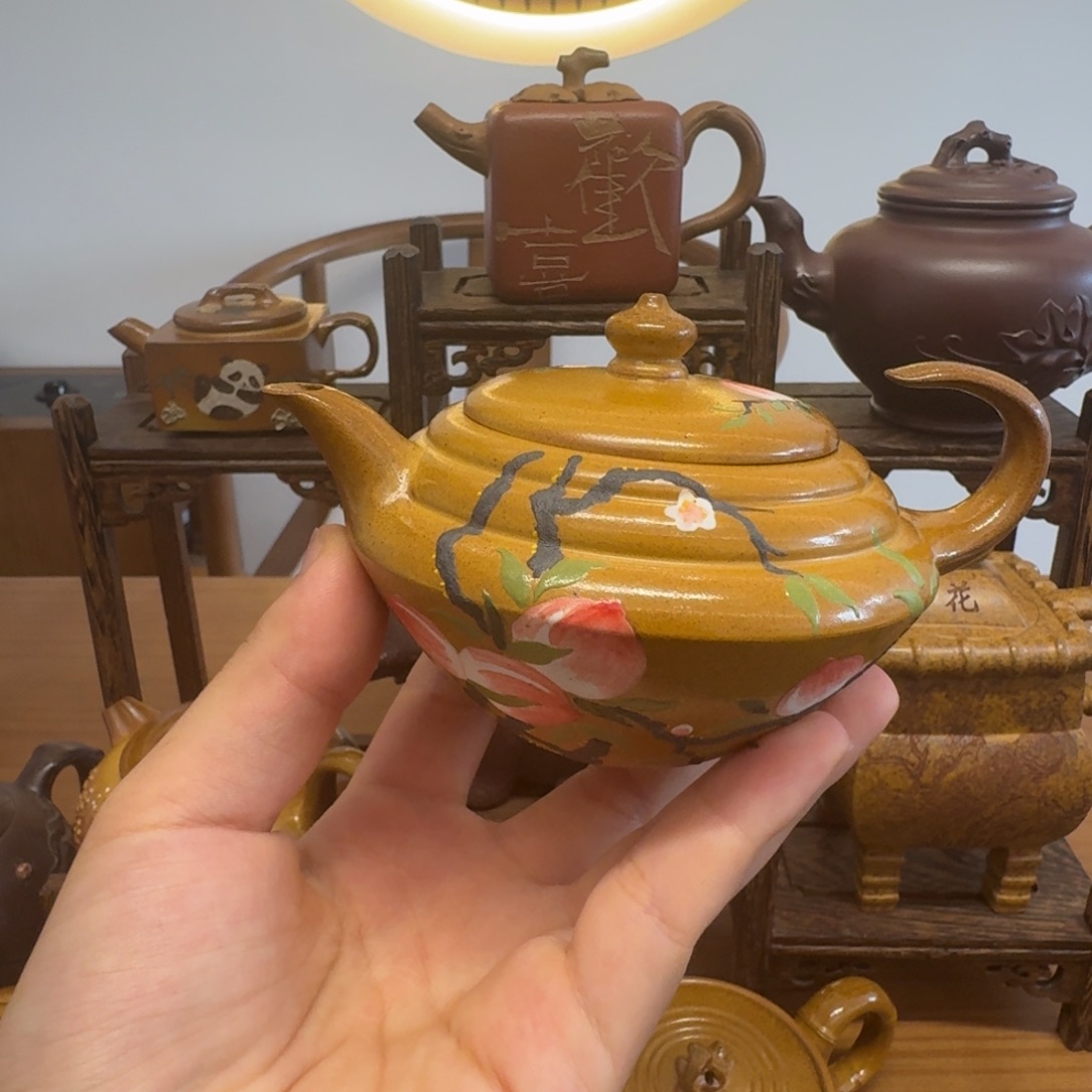 茶壶紫砂福利多多