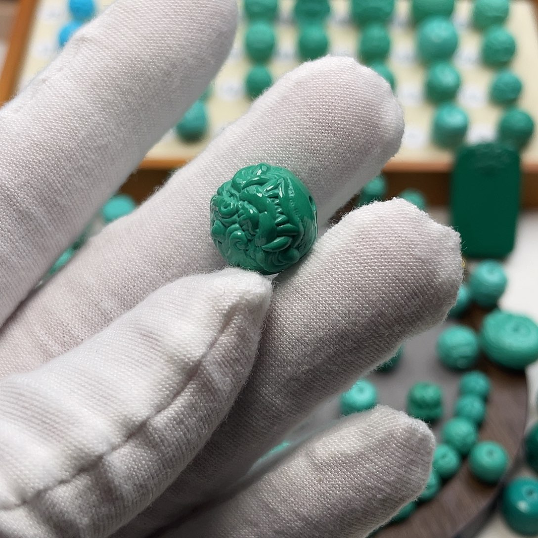 我***我原生态精工配饰直径14.5