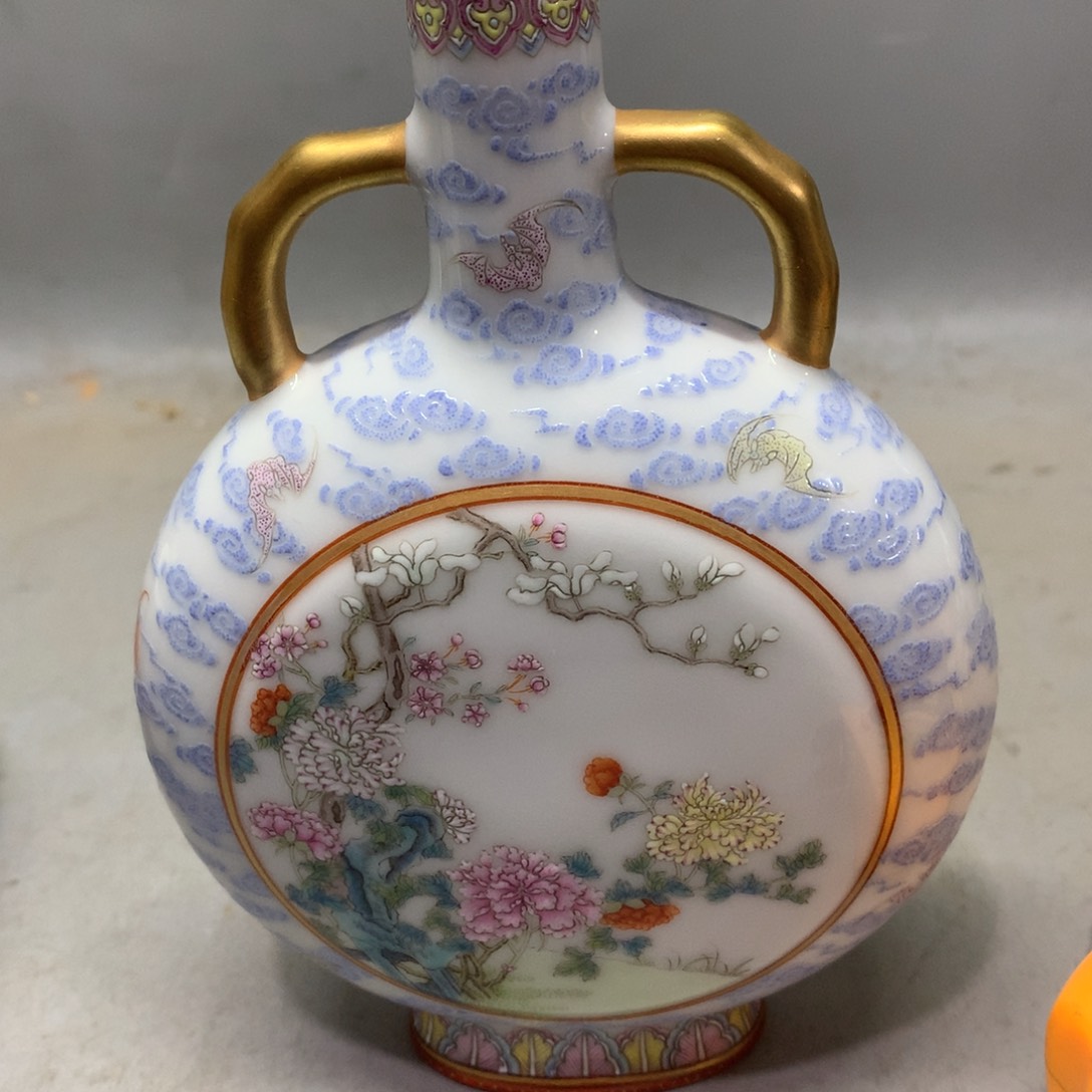 不**舞陶瓷高货精品瓷器