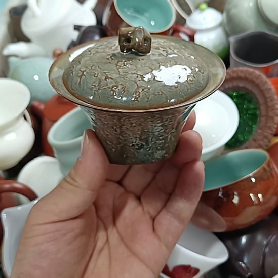 茶具直播，满15包邮