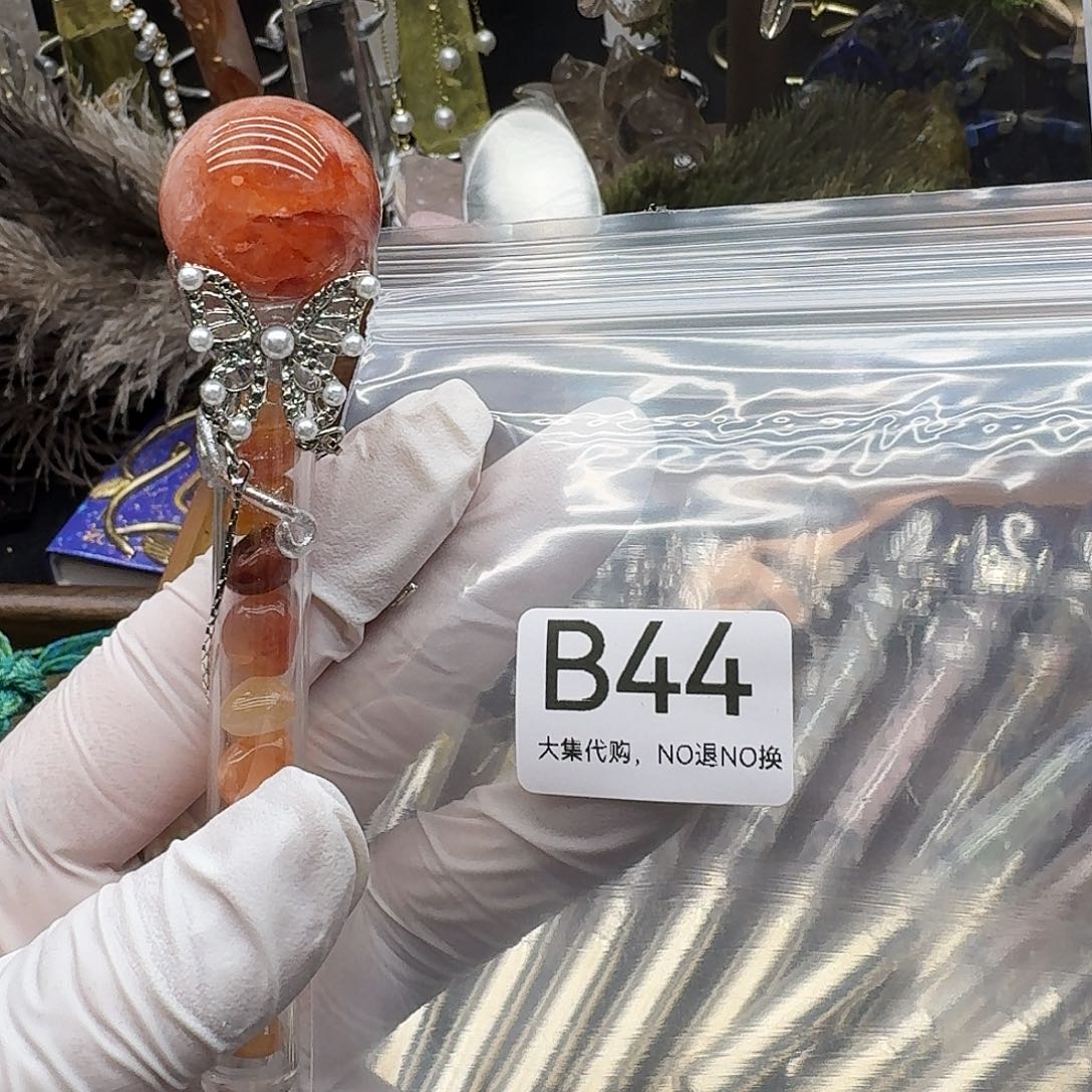 如***梦颈饰未镶嵌烟晶44