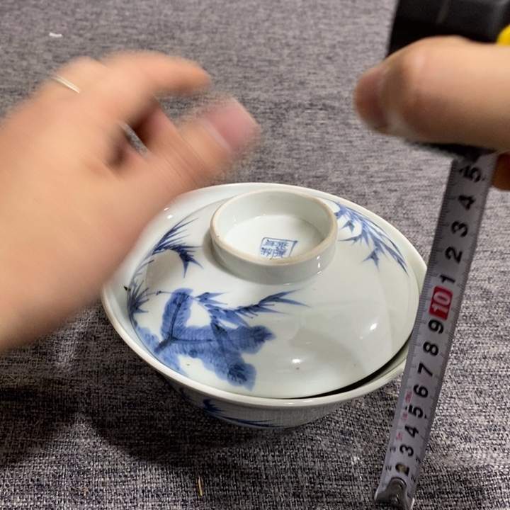 紫砂茶杯非常漂亮好看的花瓶