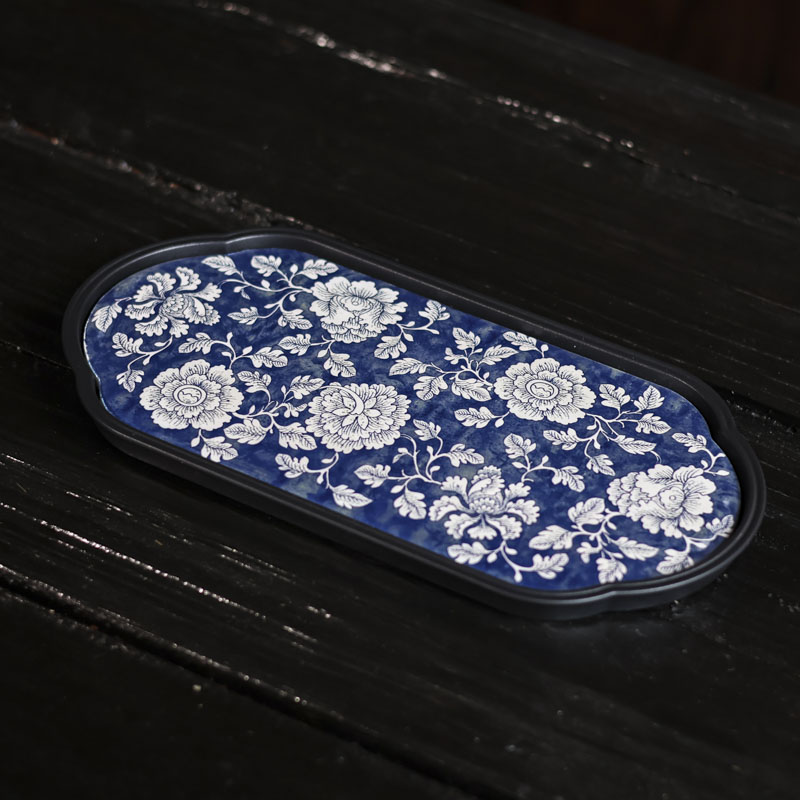 万花干泡盘（Q5170）