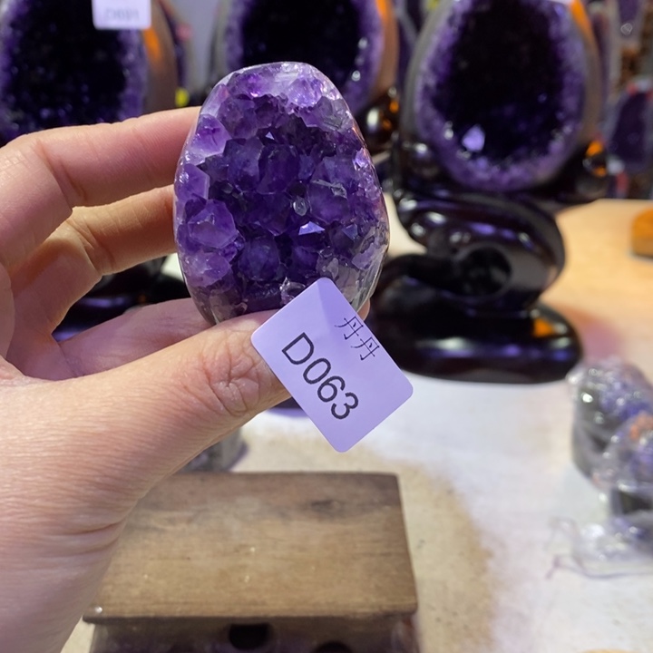 水晶摆件未镶嵌摆件