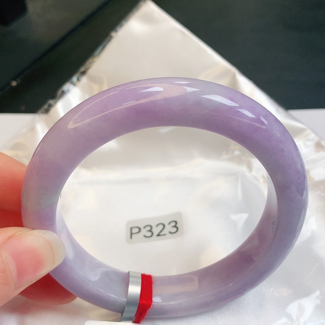 【闪购商品】翡翠手镯未镶嵌缅甸天然a货翡翠